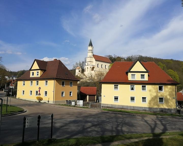 Gasthof Burgfrieden